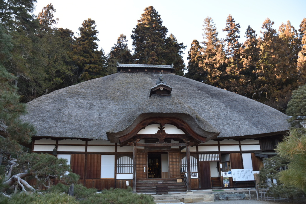 常楽寺