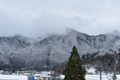 最後の雪