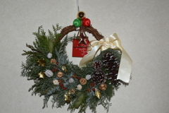 クリスマスリース