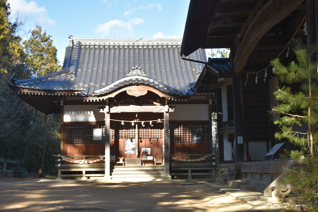 別所神社