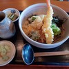 ちらし蕎麦