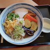 こまゆみ冷しそば