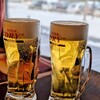 湯上がりビール