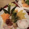 山菜いろいろの天ぷら