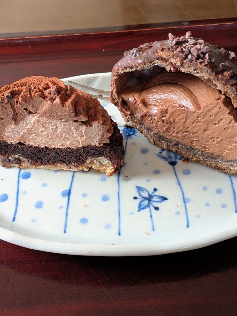 至福のひととき