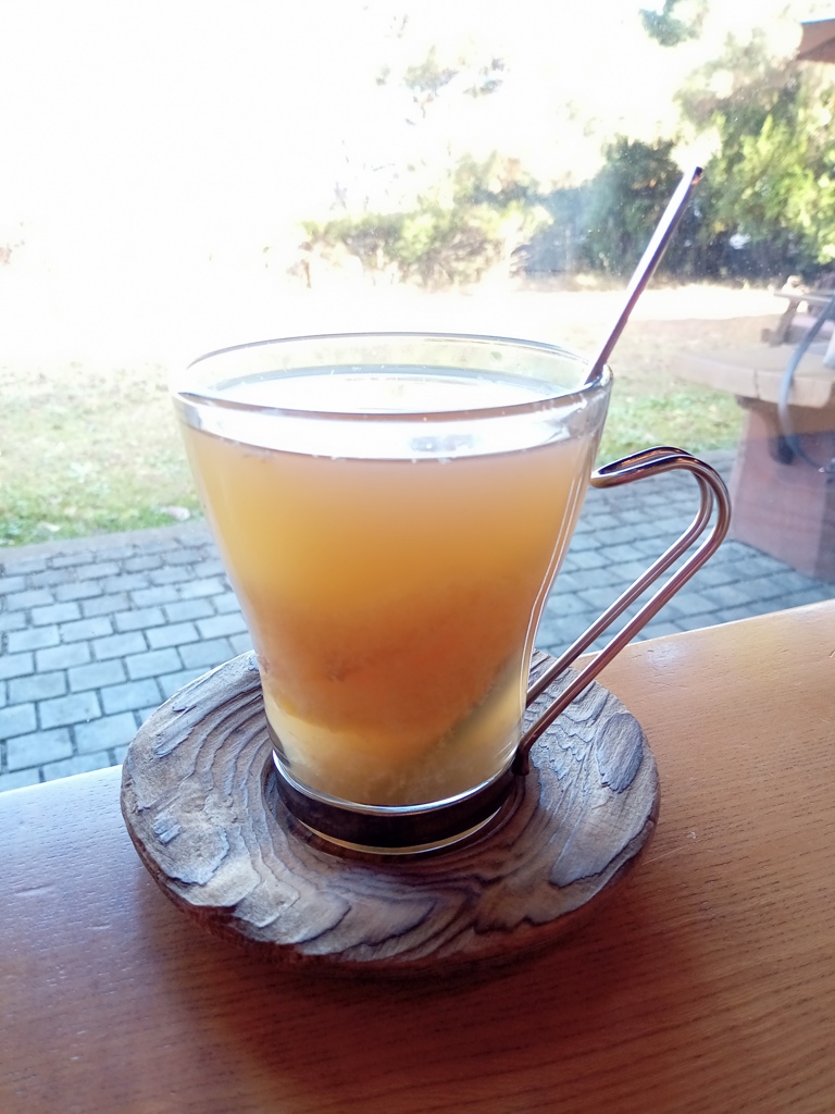 ホットジンジャー