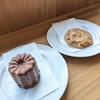 カヌレとチョコクッキー