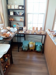 小さなパン屋さん