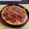 鉄板ナポリタン