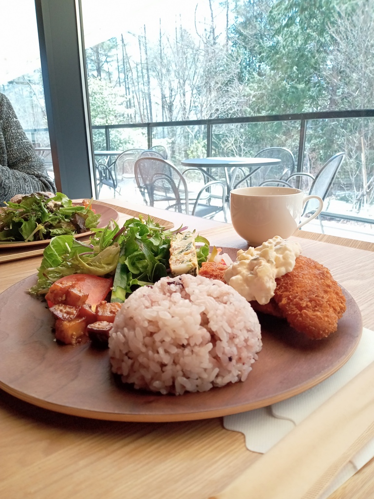ランチプレート