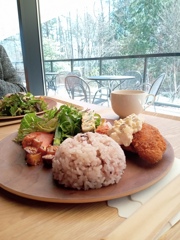 ランチプレート