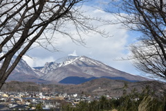 浅間山