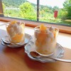 山の上のカフェ