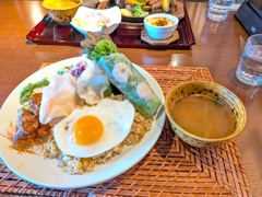 アジアンディッシュ