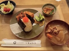 まんぷくセット