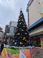 クリスマスツリー