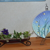 お迎えの花