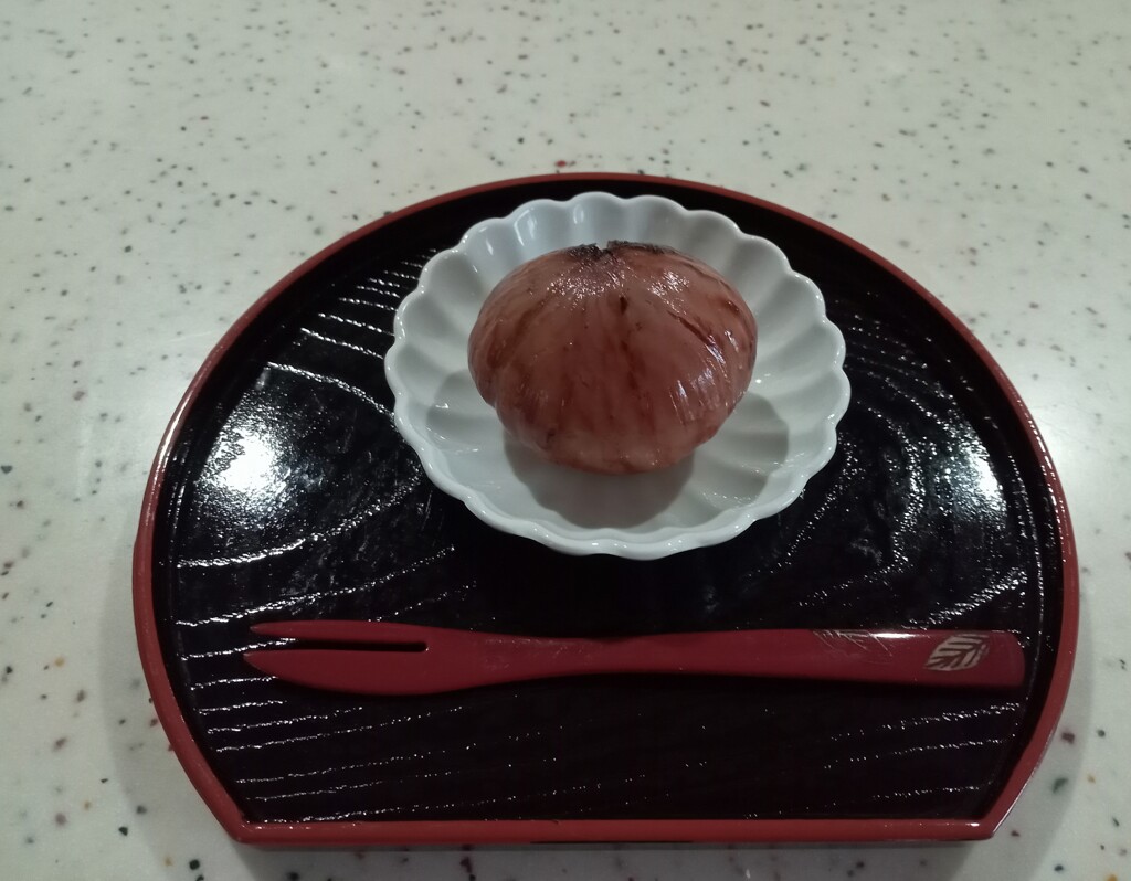 渋皮煮