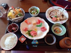 ご褒美ランチ