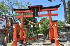 生島足島神社