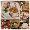 松茸会席料理