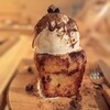 チョコのフレンチトースト