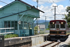 別所温泉行き