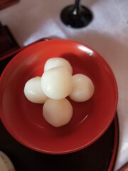 お団子