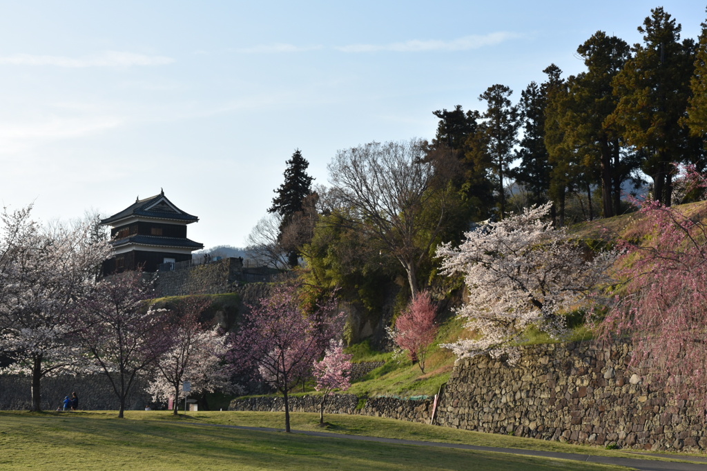 上田城跡公園