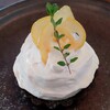 レモンのタルト