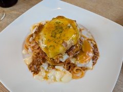 本日のおすすめパスタ