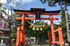 生島足島神社