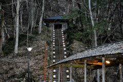 氷とうろう夢祈願
