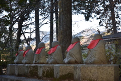 石造六地蔵