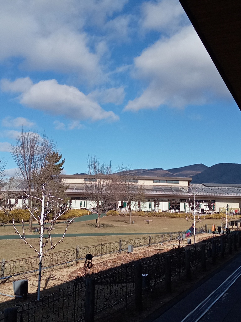軽井沢アウトレット