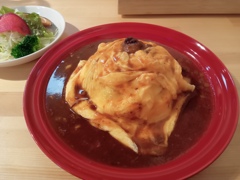 オムライス