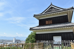 上田城跡公園　西櫓