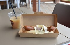 チーズドッグ