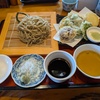 天ぷら蕎麦