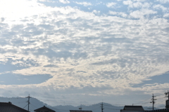 8月23日の空