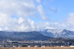 冬の空