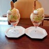 パフェランチ