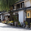 北国街道　柳町