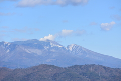 浅間山