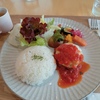 ハンバーグプレート