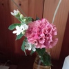 花瓶の花