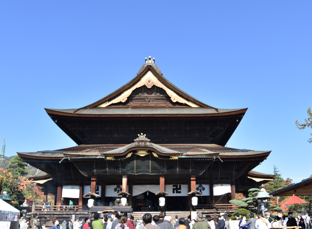 善光寺
