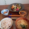 おやさい定食