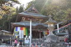 北向観音御開帳 北向観音御開帳