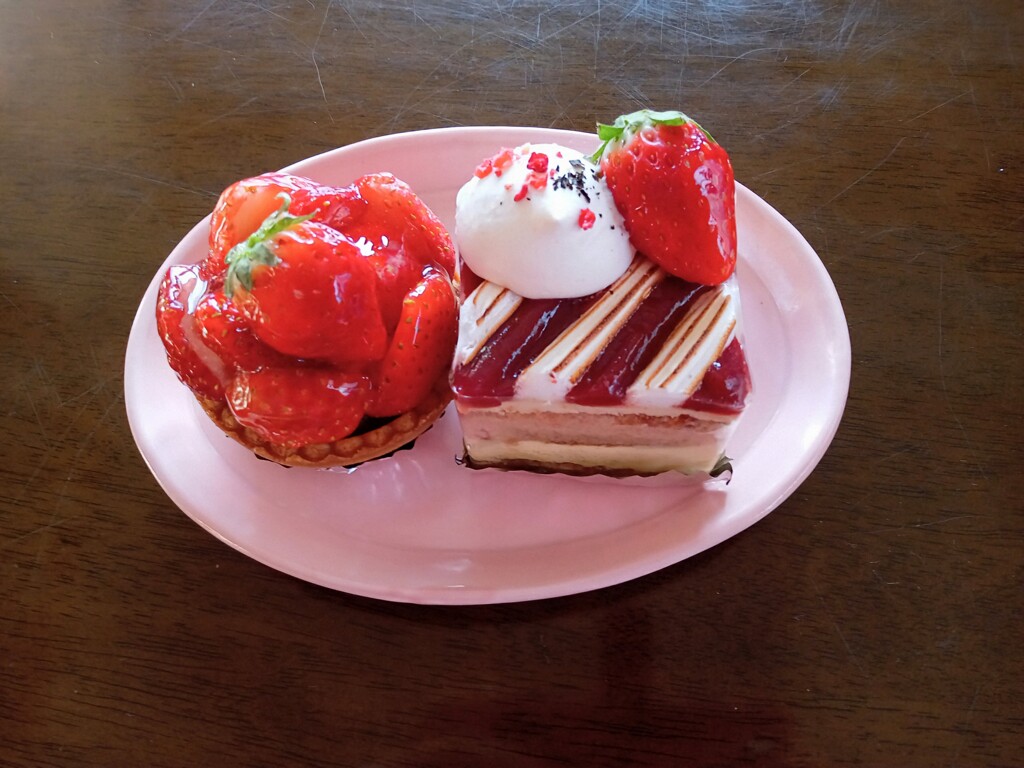 いちごの日